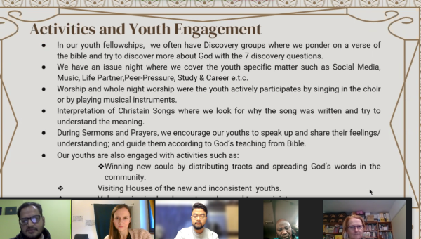 December 2021 Newsletter